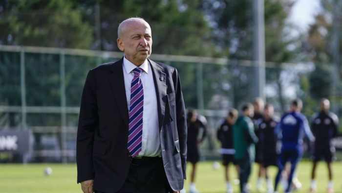 Gaziantep FK Başkanı Yılmaz’dan şok açıklamalar